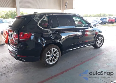 2018 BMW X5 Sdrive35I из США, поврежденный, VIN 5UXKR2C5XJ0X08757